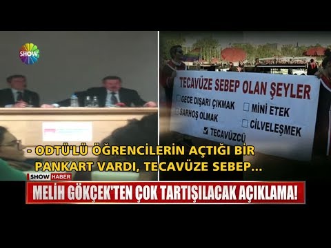 Melik Gökçek'ten çok Tartışılacak Açıklama!