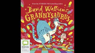Grannysaurus By David Walliams Eaudio