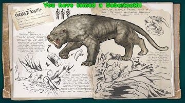 Ark Survival Evolved Gameplay: Part 9, Taming Spree!