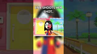 PROTECT THE PRESIDENT! | #tomodachilife #ena #enadreambbq #dreambbq