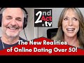 Online Dating over 50? How to Embrace the New Dating Realities for Men (and Women) Over 50!