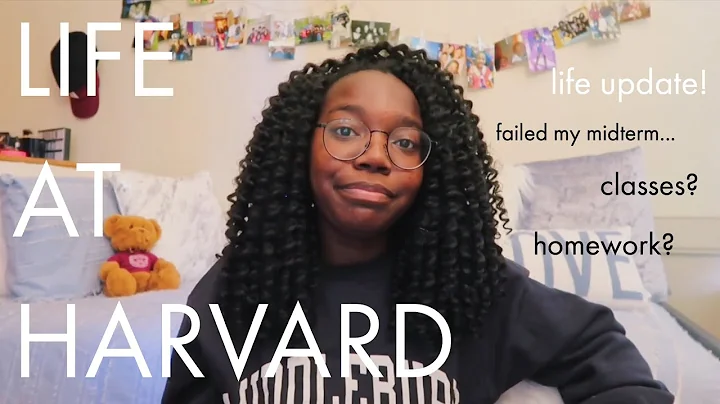 하버드에서의 첫 학기 | 학업 | 대학 신입생