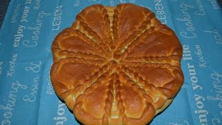 Пирог вязаный цветок.Deutsche Untertitel.Моя идея,Meine Idee,My idea.Flower Bread. Пирог вязаный цветок.Deutsche Untertitel.Моя идея,Meine Idee,My idea.Flower Bread.