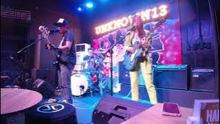 RomCom by Jetcoaster Live at UnknownPub13