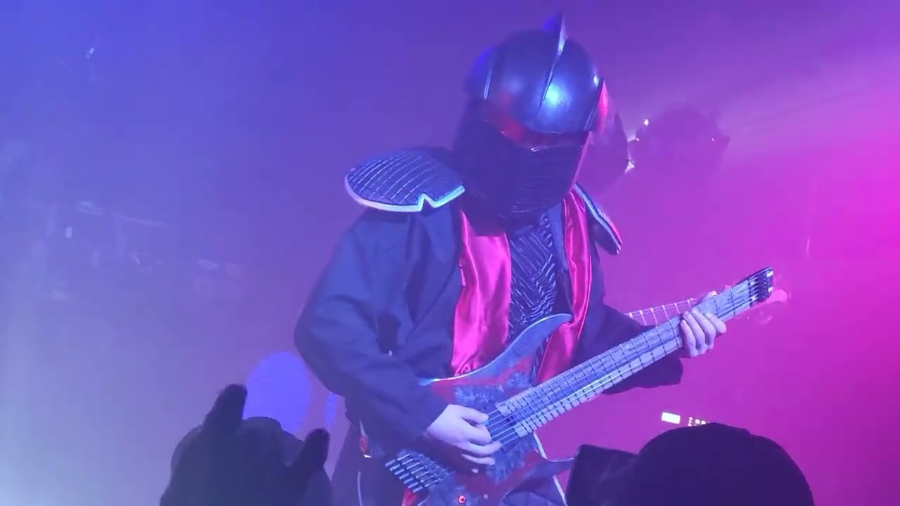 Galactic Empire (Live) @ BBBs, LV NV; 03/03/26