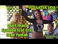 SYAHIBA SAUFA - Tau Tatu Live Satya Jaya (cover)