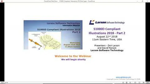 S1000D Compliant Illustrations 2018   Part 2