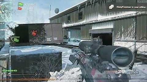 MW2: Derail CTF
