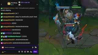 Average Sion Behavior