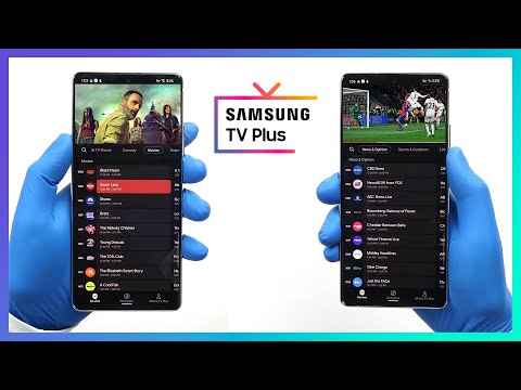 Saiba Como Ter A Samsung TV Plus Em Seu Celular Samsung Filmes Séries TV GRÁTIS 