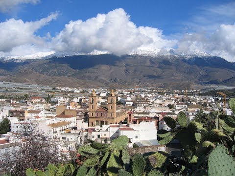 Bienvenidos a Berja. Almería