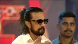 Download lagu Mark Pre-Release Event LIVE in Hubballi | Kichcha Sudeepa | Vijay Kartikeyaa | Sathya Jyothi Films