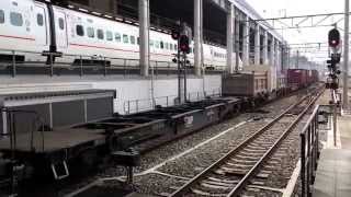 ED76-1019牽引 1063レ 博多駅発車