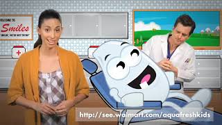 Walmartaquafresh - Milkys First Trip To The Dentist
