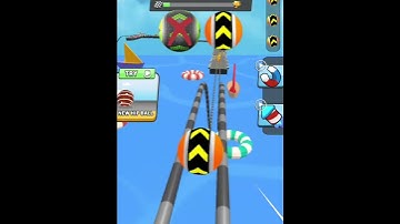 🔥 Going Balls VS Rollance Ball VS Action Ball Games New Race 368 | Android/IOS Games