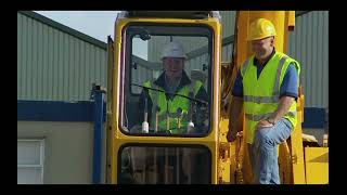 Massive Machines- Episode 1 Cranes
