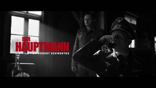 Der Hauptmann - Offizieller Trailer #1 (HD)