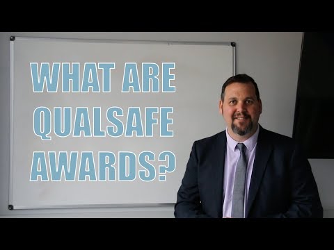 What Are Qualsafe Awards? - SAMS Safety Snippets