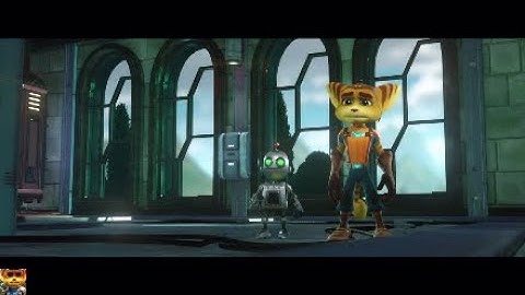 Ratchet and Clank (PS4) - Challenge Mode Part 1: Veldin and Novalis