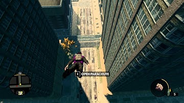 Saints Row The Third Base Jumping