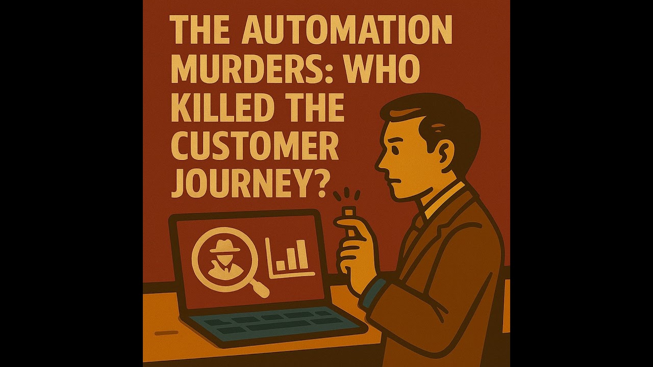 Who Killed the Customer Journey? Real-Time Journeys, Consent, and Power Automate Forensics in Mic...