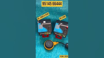 14 May 2025,Water level control #trending #reels #overflowalarm #tank overflow #automatic #shorts