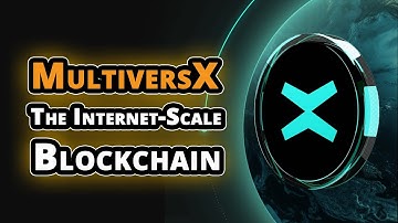 What Is MultiversX and How Does It Work? $EGLD Cryptocurrency