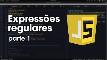 Como usar regex no JavaScript?