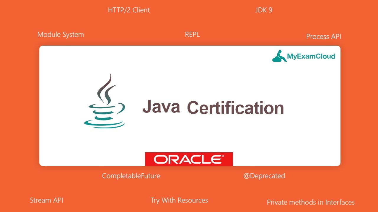 Java certification