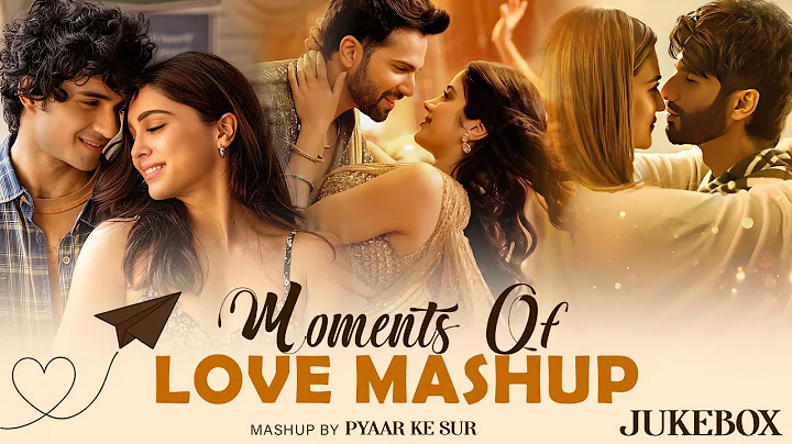 Moments of Love Mashup 2026 💖 | Pyaar Ke Sur 🎶 Arijit Singh | Trending Romantic Mashup Jukebox 2026