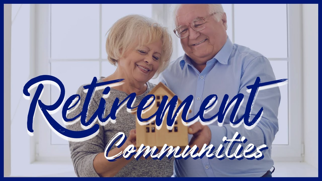 EXPLORE the 5 BEST RETIREMENT Community in Fort Myers Florida