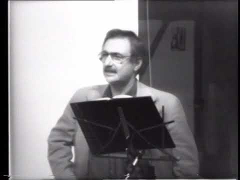 Frank O. Gehry (November 7, 1979) Part 1 of 2