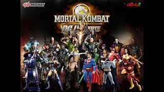 Dj Ork - Mortal Kombat New Version (Dub Cover)