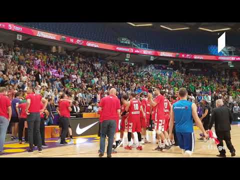 ემოციები ქართველი კალათბურთელების  გამარჯვების შემდეგ  -31.08.2017