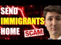 Canada is failing because there is too much immigration the canadian real estate show realestate