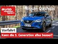 Nissan Qashqai (2021): Wie gut ist die dritte Generation? – Vorfahrt (Review) | auto motor und sport