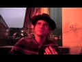 RIVAL SONS (Jay Buchanan) - interview 2012 @Linea Rock by Barbara Caserta