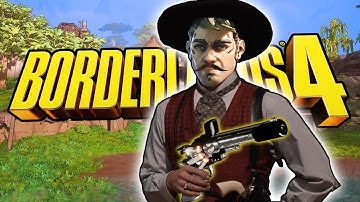 Borderlands 4: Jakobs Rafa but I