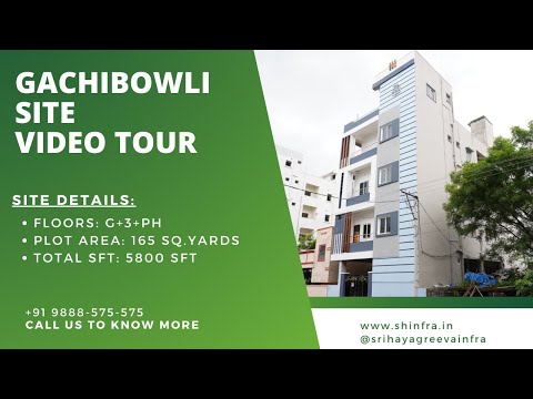 Gachibowli completed project film