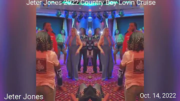 Jeter Jones Country Boy Lovin Cruise Snippet