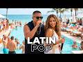 Latin Pop Golden Hour 🌅 | Romantic Spanish Pop for Sunset