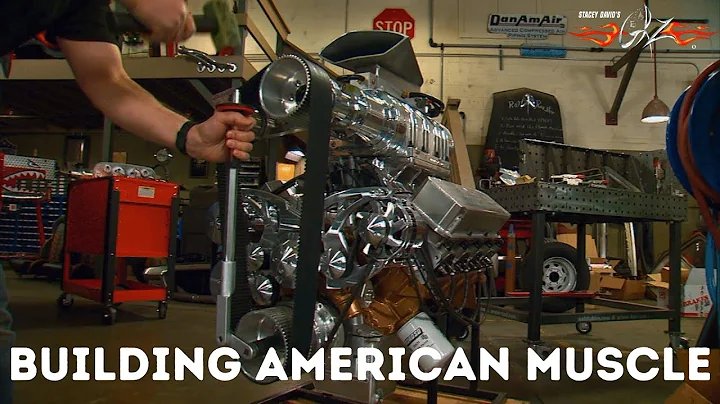 Building American Muscle - Stacey David's Gearz S1...