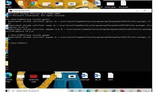 How to install Pygame Zero in Python.Python for Kids||How to make games in Python||School Coding