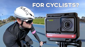 Insta360 ONE R Review | Best Action Camera For Cyclists?