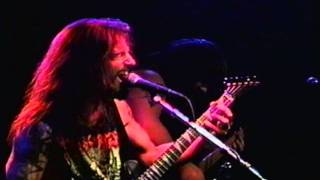 Gorguts - Earthly Love Pro Footage - 1998