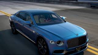 GTA5 Mod Bentley Flying Spur Hybrid Show