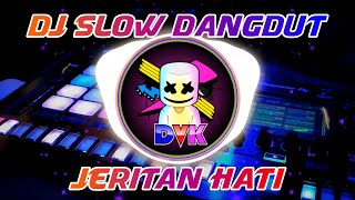 DJ SLOW DANGDUT - Jeritan Hati @DyandraGAMING184