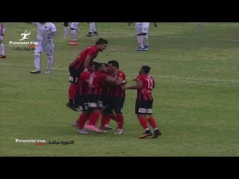 أهداف مباراة الداخلية vs وادي دجلة | الجولة الـ 34 الدوري المصري 2017 - 2018