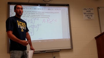 Exponential functions 4.1 part 2