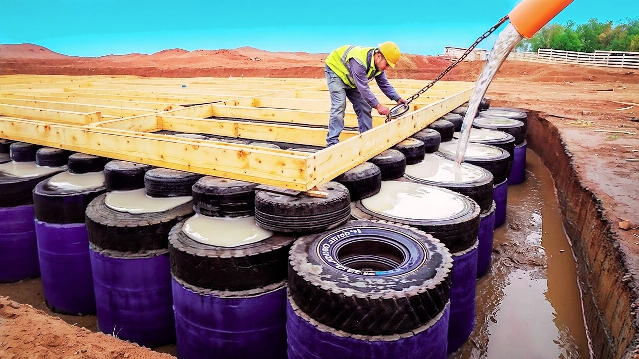 WORKING Construction Secrets You Won't Find Anywhere Else! YouTube